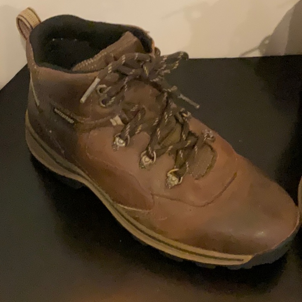 Youth Boys Girls Timberland Waterproof Boots‎ 4.5 - Picture 2 of 6